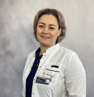Мухина Ирина Викторовна